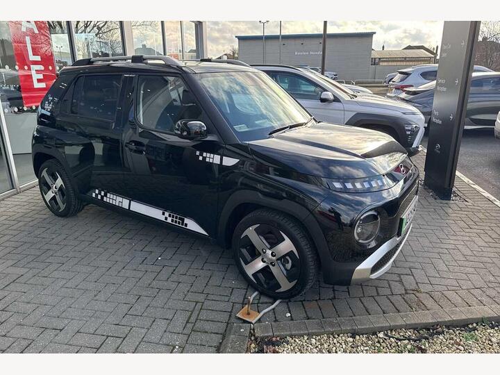 Hyundai Inster Long Range 49kWh 02 Auto 5dr