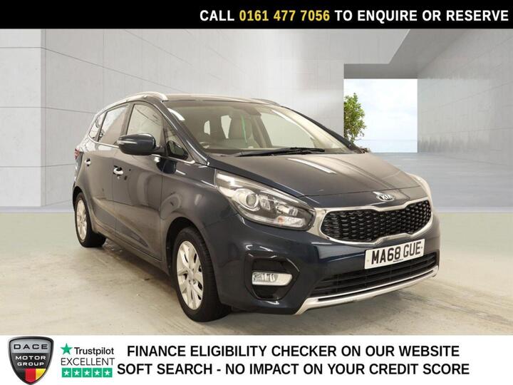 Kia CARENS 1.6 GDi 2 Euro 6 (s/s) 5dr