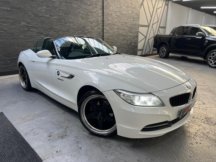 BMW Z4 2.0 18i SDrive Euro 6 (s/s) 2dr
