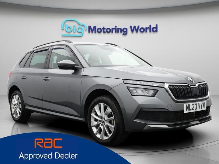 Skoda Kamiq 1.5 TSI ACT SE Drive DSG Euro 6 (s/s) 5dr