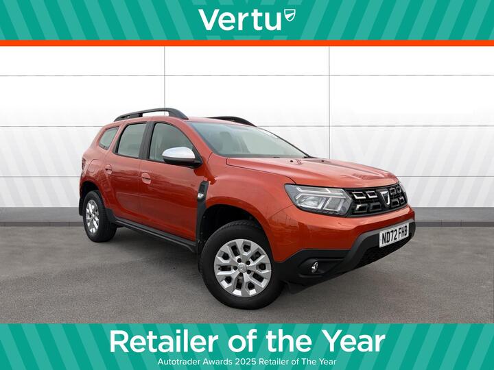 Dacia Duster 1.0 TCe Comfort Euro 6 (s/s) 5dr
