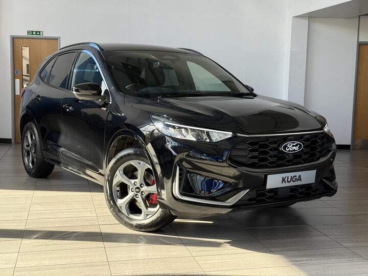 Ford KUGA 2.5 Duratec 14.4kWh ST-Line CVT Euro 6 (s/s) 5dr