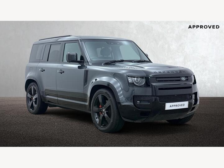 Land Rover Defender 110 3.0 D350 MHEV X Auto 4WD Euro 6 (s/s) 5dr