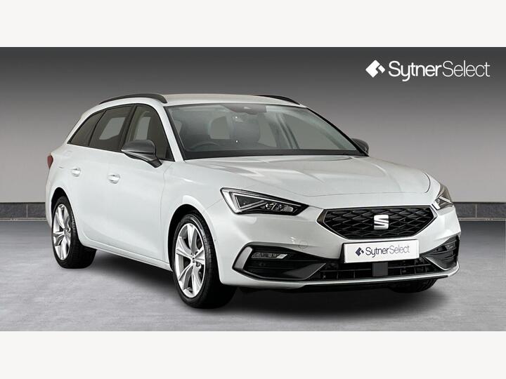 SEAT Leon 1.5 TSI EVO FR Euro 6 (s/s) 5dr