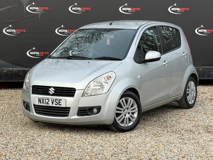 Suzuki Splash 1.2 SZ4 Euro 5 5dr