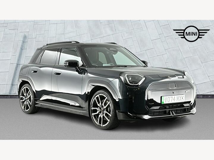 MINI Aceman SE 54.2kWh Sport Auto 5dr