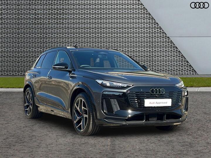 Audi Q6 E-tron 100kWh Vorsprung Auto Quattro 5dr