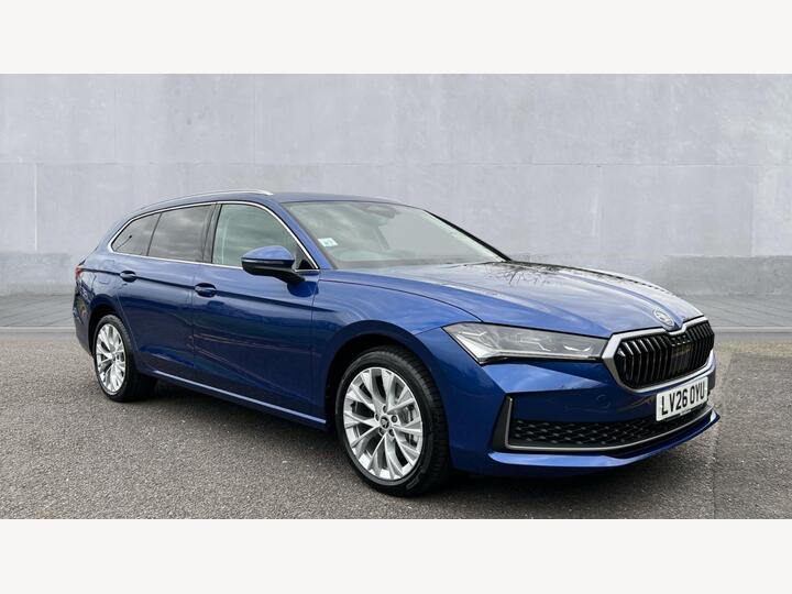 Skoda Superb 1.5 TSI IV 25.7kWh SE L DSG Euro 6 (s/s) 5dr