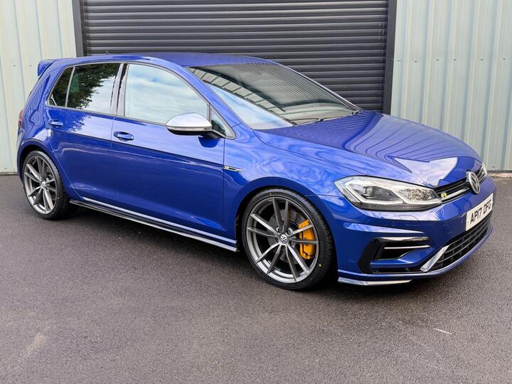 Volkswagen Golf 2.0 TSI BlueMotion Tech R DSG 4Motion Euro 6 (s/s) 5dr