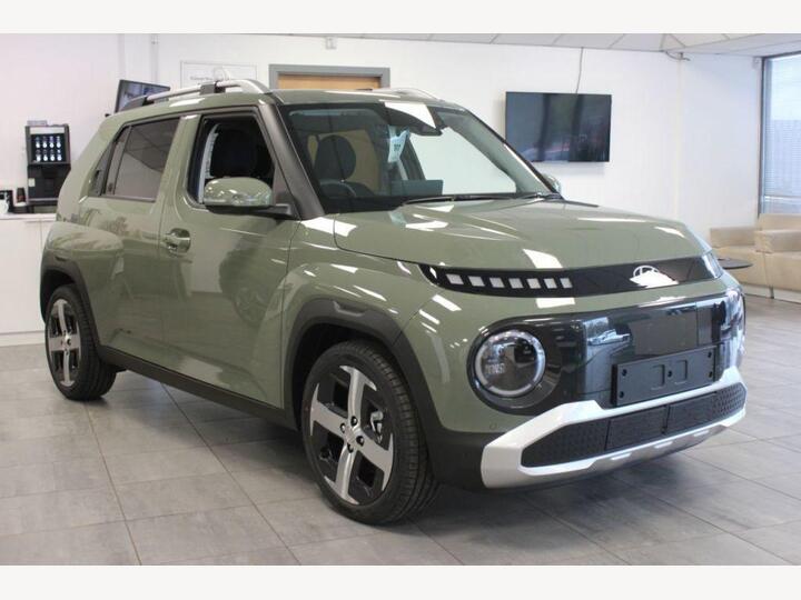 Hyundai INSTER Long Range 49kWh 02 Auto 5dr