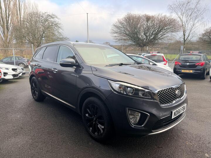 Kia Sorento 2.2 CRDi KX-2 Auto AWD Euro 6 (s/s) 5dr
