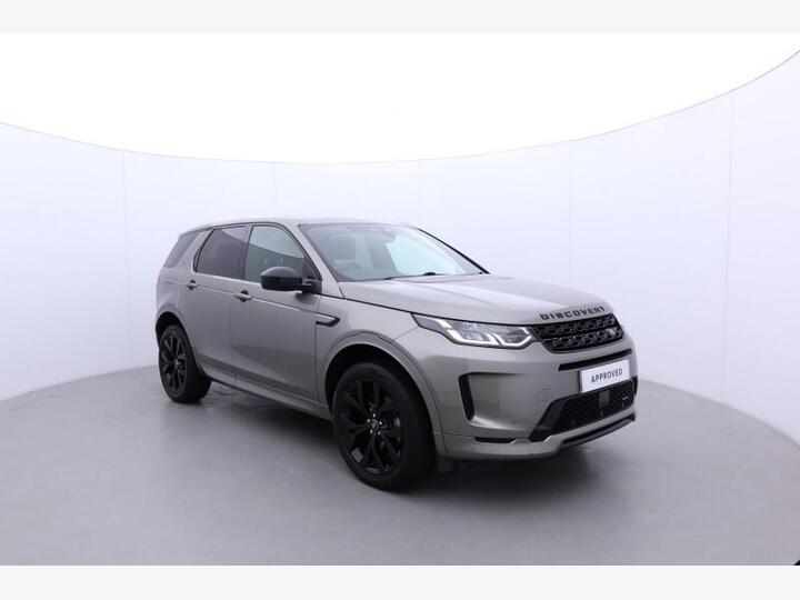 Land Rover DISCOVERY SPORT 2.0 D200 MHEV Urban Edition Auto 4WD Euro 6 (s/s) 5dr Land Rover DISCOVERY SPORT 2.0 D200 MHEV Urban Edition Auto 4WD Euro 6 (s/s) 5dr