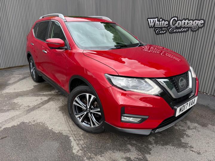 Nissan X-Trail 1.6 DIG-T N-Connecta Euro 6 (s/s) 5dr