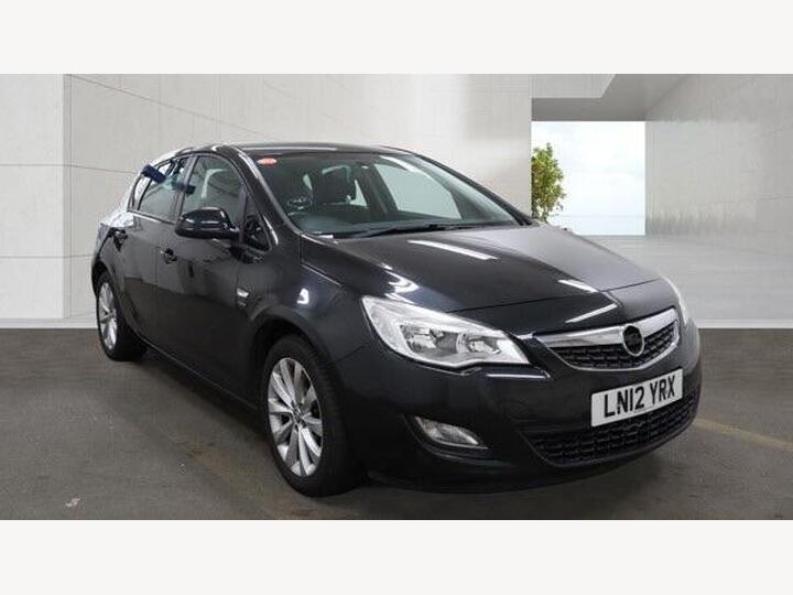 Vauxhall Astra 1.4 16v Active Euro 5 5dr