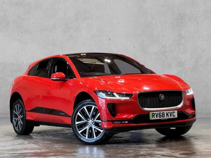 Jaguar I-PACE 400 90kWh First Edition Auto 4WD 5dr Jaguar I-PACE 400 90kWh First Edition Auto 4WD 5dr