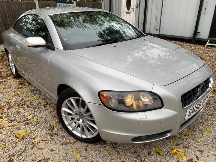 Volvo C70 2.4 D5 SE Lux (Premium Pack) Geartronic 2dr