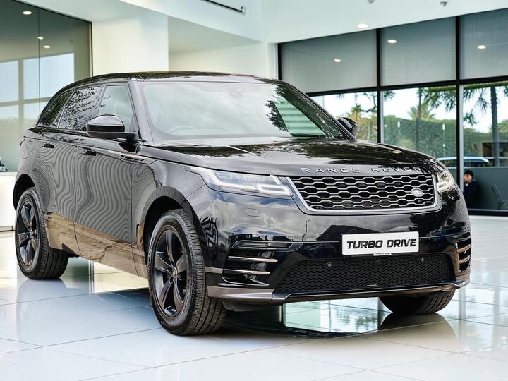 Land Rover Range Rover Velar 2.0 D180 R-Dynamic S Auto 4WD Euro 6 (s/s) 5dr