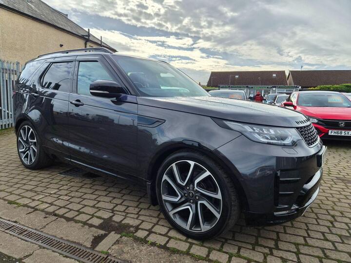 Land Rover DISCOVERY 3.0 TD V6 HSE Luxury Auto 4WD Euro 6 (s/s) 5dr