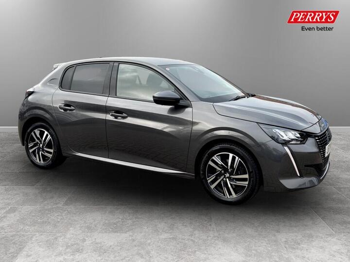 Peugeot 208 1.2 PureTech Allure Premium Euro 6 (s/s) 5dr