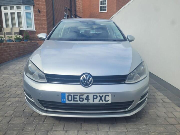 Volkswagen GOLF 1.2 TSI BlueMotion Tech S Euro 5 (s/s) 5dr