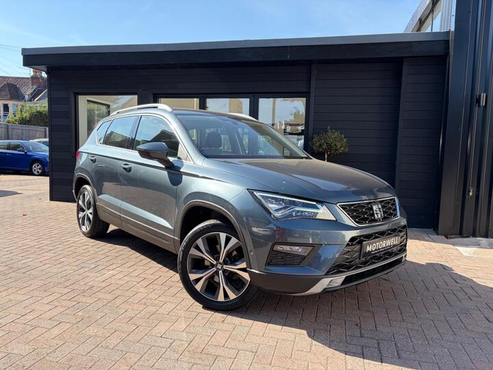 SEAT Ateca 1.5 TSI EVO SE Technology Euro 6 (s/s) 5dr
