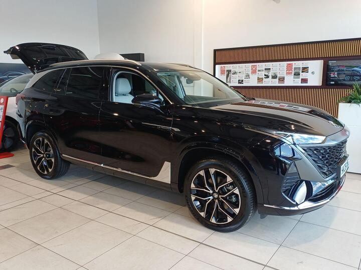 MG MGS9 1.5T 24.7kWh Premium Auto Euro 6 (s/s) 5dr