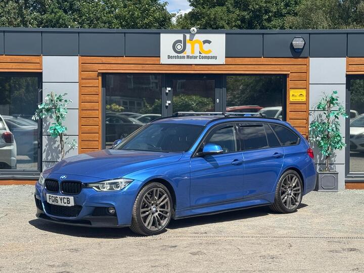 BMW 3 Series 3.0 335d M Sport Touring Auto XDrive Euro 6 (s/s) 5dr