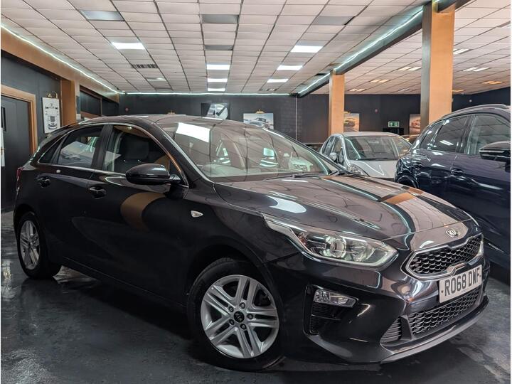 Kia Ceed 1.6 CRDi ECO 2 Euro 6 (s/s) 5dr