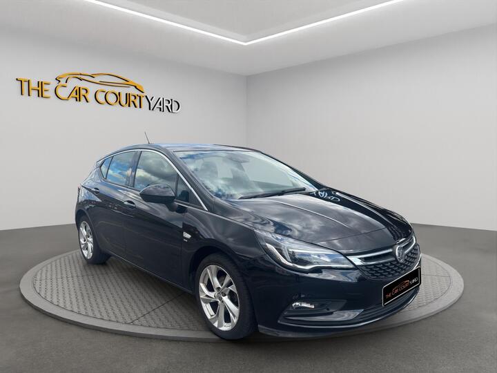 Vauxhall Astra 1.4i SRi Euro 6 5dr