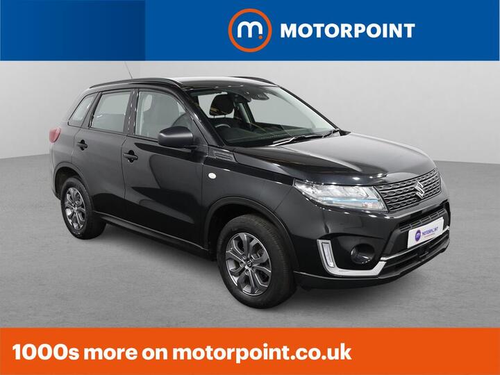 Suzuki Vitara 1.4 Boosterjet MHEV Go Euro 6 (s/s) 5dr