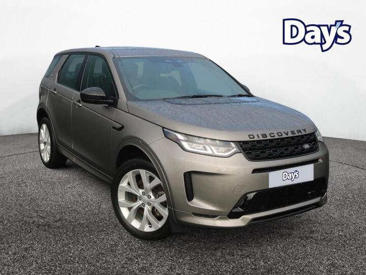 Land Rover Discovery Sport 2.0 D200 MHEV Urban Edition Auto 4WD Euro 6 (s/s) 5dr