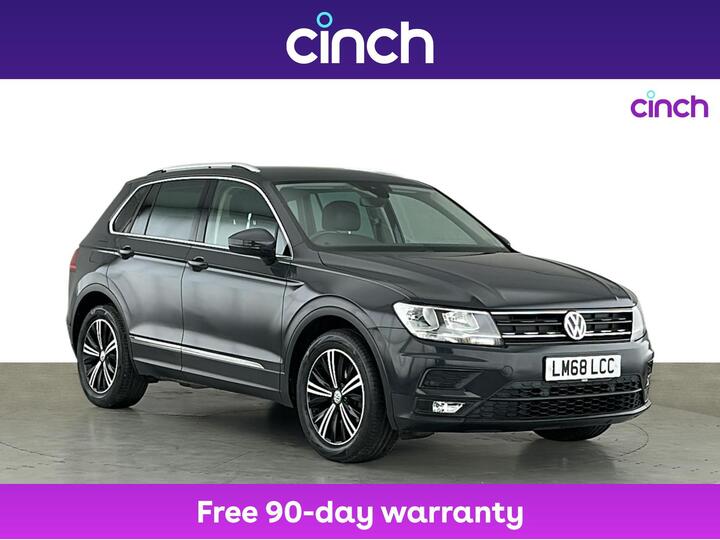 Volkswagen Tiguan 2.0 TDI SE Navigation Euro 6 (s/s) 5dr