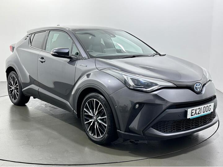 Toyota C-HR 1.8 VVT-h Excel CVT Euro 6 (s/s) 5dr