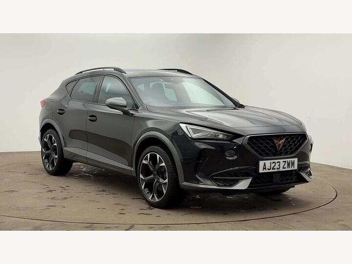 CUPRA Formentor 1.5 TSI V2 Euro 6 (s/s) 5dr CUPRA Formentor 1.5 TSI V2 Euro 6 (s/s) 5dr