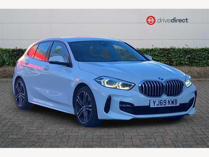 BMW 1 SERIES 1.5 118i M Sport Euro 6 (s/s) 5dr
