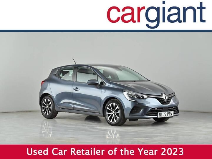 Renault Clio 1.0 TCe Iconic Edition Euro 6 (s/s) 5dr