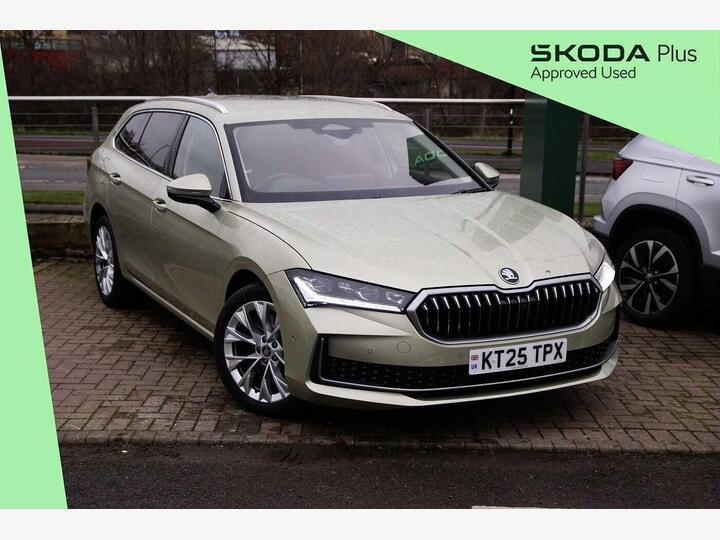 Skoda Superb 2.0 TDI SE L DSG 4WD Euro 6 (s/s) 5dr Skoda Superb 2.0 TDI SE L DSG 4WD Euro 6 (s/s) 5dr