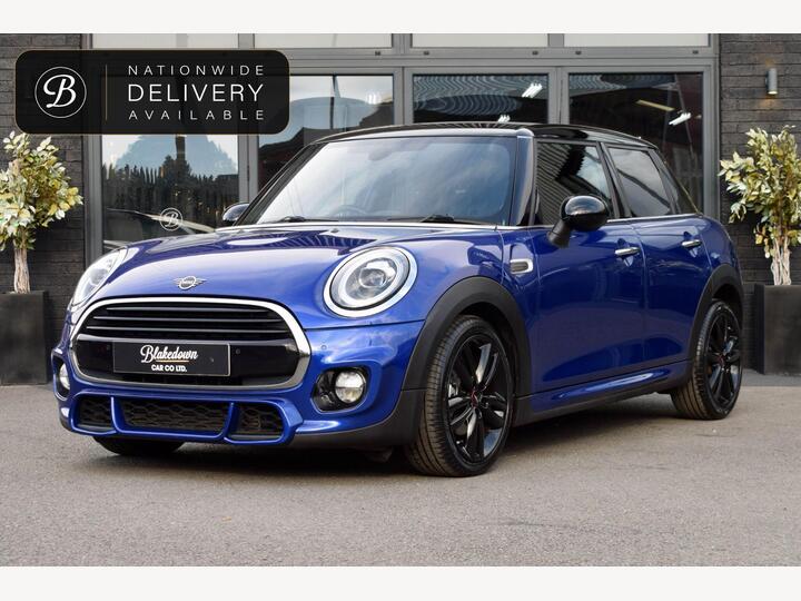 MINI Hatch 1.5 Cooper Sport Steptronic Euro 6 (s/s) 5dr