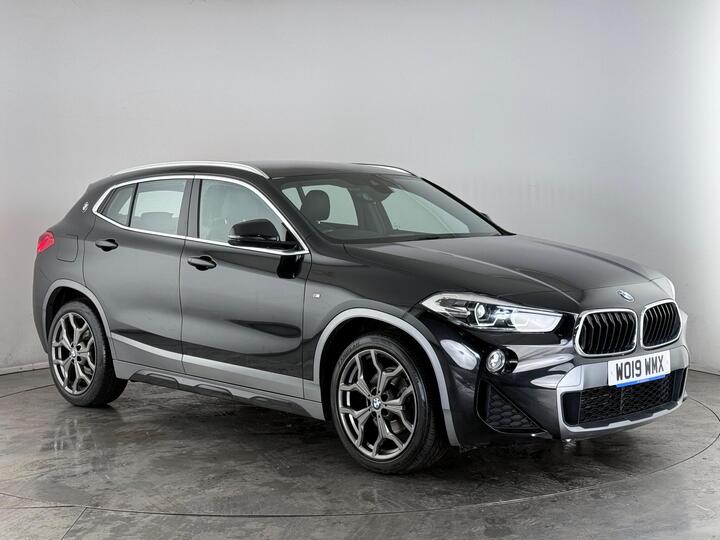 BMW X2 1.5 18i M Sport X DCT SDrive Euro 6 (s/s) 5dr