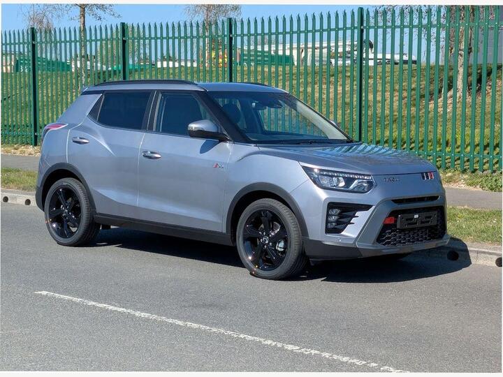 KGM Tivoli 1.5 K40 Auto Euro 6 (s/s) 5dr