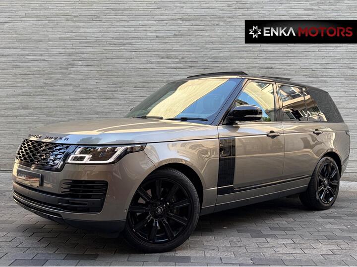 Land Rover Range Rover 2.0 P400e 12.4kWh Autobiography Auto 4WD Euro 6 (s/s) 5dr