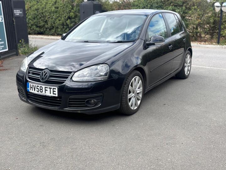 Volkswagen Golf 2.0 TDI DPF GT Sport 5dr