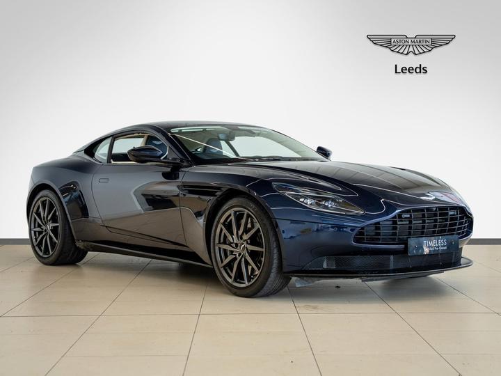 Aston Martin DB11 4.0 V8 Auto Euro 6 (s/s) 2dr Aston Martin DB11 4.0 V8 Auto Euro 6 (s/s) 2dr