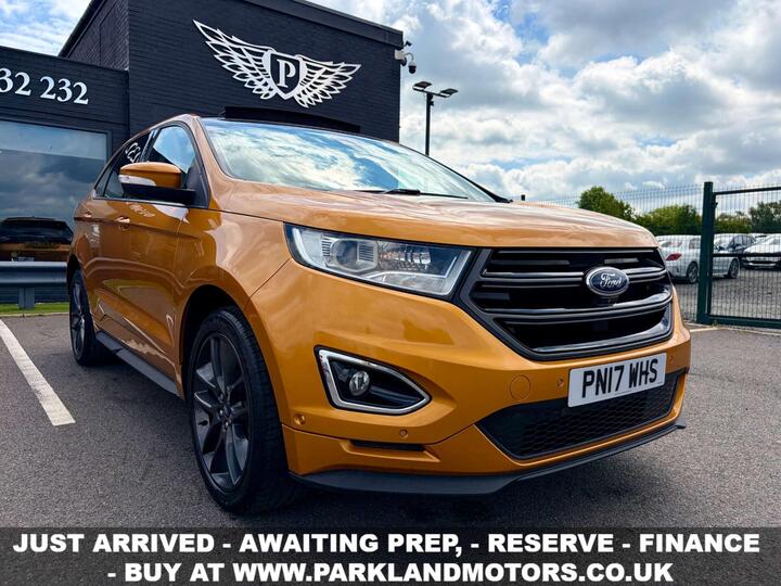 Ford EDGE 2.0 TDCi Sport Powershift AWD Euro 6 (s/s) 5dr