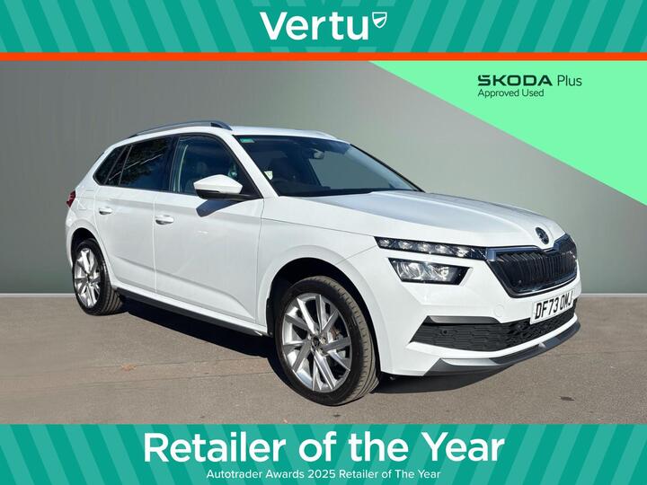 Skoda Kamiq 1.0 TSI SE L Executive Euro 6 (s/s) 5dr