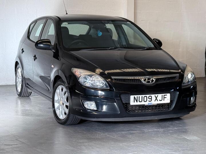 Hyundai I30 1.4 Comfort Euro 4 5dr