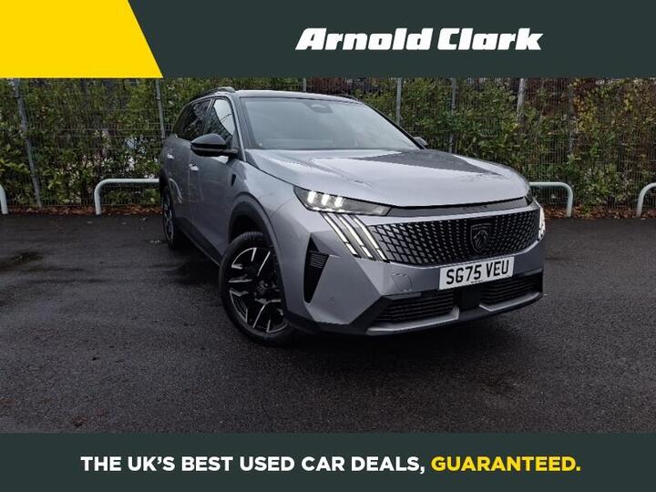 Peugeot 5008 1.2 HYBRID GT E-DSC6 Euro 6 (s/s) 5dr Peugeot 5008 1.2 HYBRID GT E-DSC6 Euro 6 (s/s) 5dr