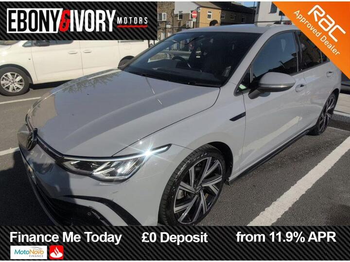Volkswagen GOLF 1.5 TSI R-Line Euro 6 (s/s) 5dr