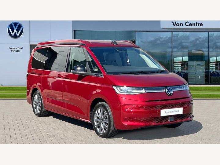 Volkswagen California 2.0 TSI Ocean DSG Euro 6 (s/s) 4dr