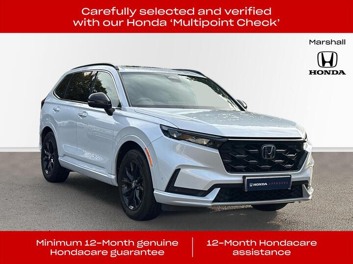 Honda CR-V 2.0 17.7kWh Advance Tech ECVT Euro 6 (s/s) 5dr